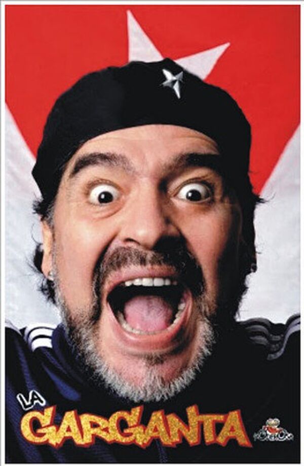 La tapa de una edición La tapa de una edición - Sputnik Mundo