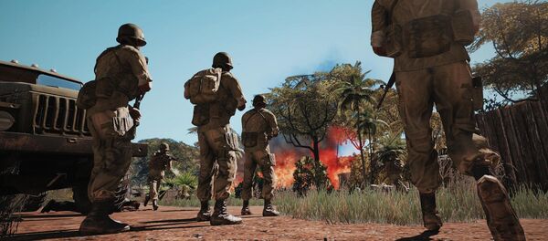 Más atroz que la muerte: las cinco armas prohibidas más terribles - Sputnik Mundo