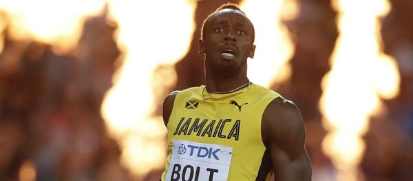 Usain Bolt, deportista - Sputnik Mundo