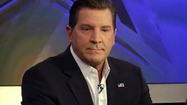 Eric Bolling, presentador estadounidense - Sputnik Mundo