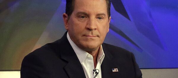 Eric Bolling, presentador estadounidense - Sputnik Mundo