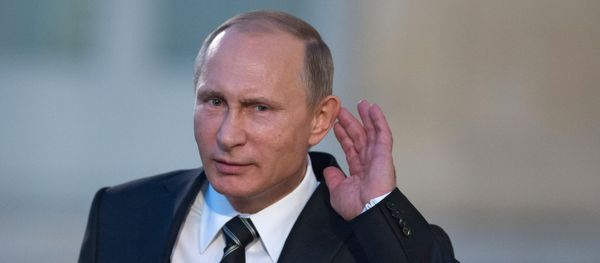 Vladímir Putin, presidente de Rusia (archivo) - Sputnik Mundo