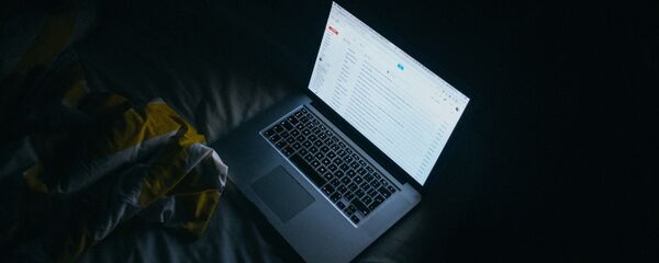 Correo electrónico (imagen referencial) - Sputnik Mundo