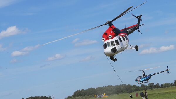 Helicóptero Mi-2 (archivo) - Sputnik Mundo