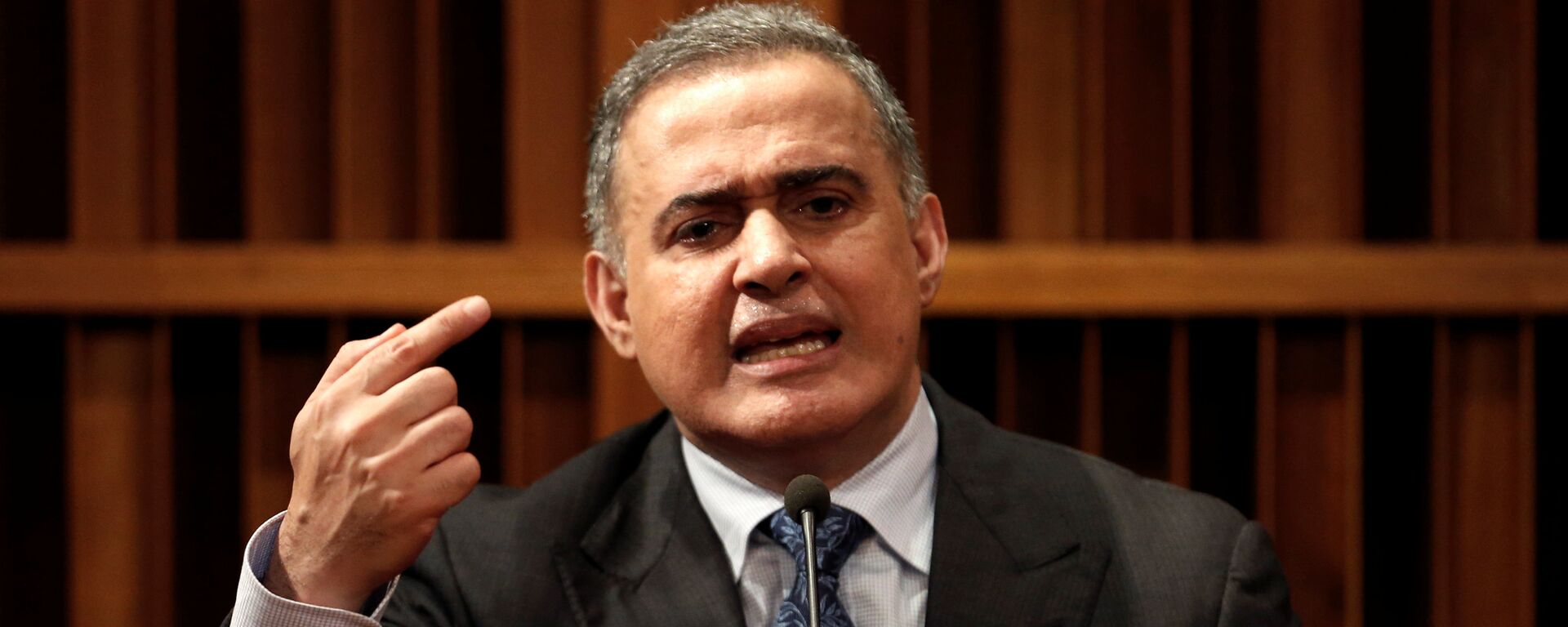 Tarek William Saab, fiscal general de Venezuela - Sputnik Mundo, 1920, 07.04.2022