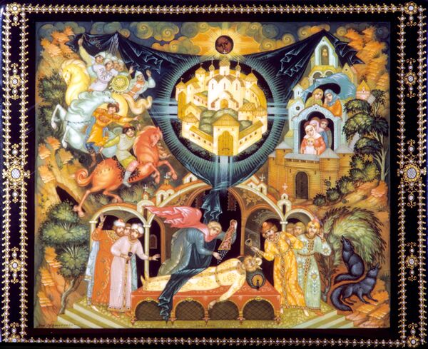 Una miniatura de Jolúi - Sputnik Mundo