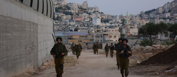 Militares de Israel (archivo) - Sputnik Mundo