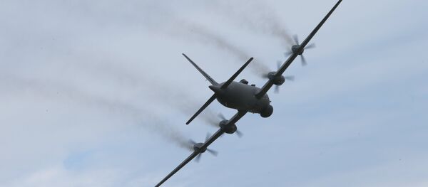 Avión Il-38N (archivo) Avión Il-38N (archivo) - Sputnik Mundo