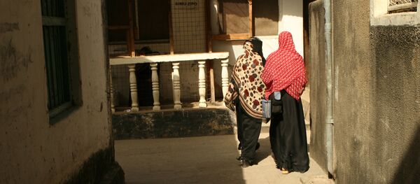 Mujeres musulmanas - Sputnik Mundo