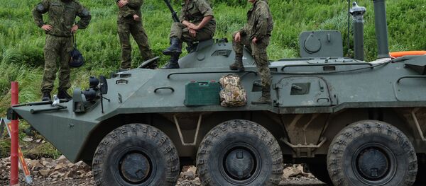 Juegos Militares Army Games 2017 Juegos Militares Army Games 2017 - Sputnik Mundo