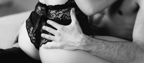 Una pareja - Sputnik Mundo