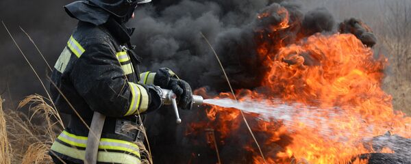 Incendios forestales en Rusia (archivo) Incendios forestales en Rusia (archivo) - Sputnik Mundo
