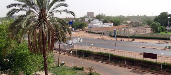 Niamey, capital de Níger - Sputnik Mundo