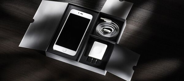 iPhone - Sputnik Mundo