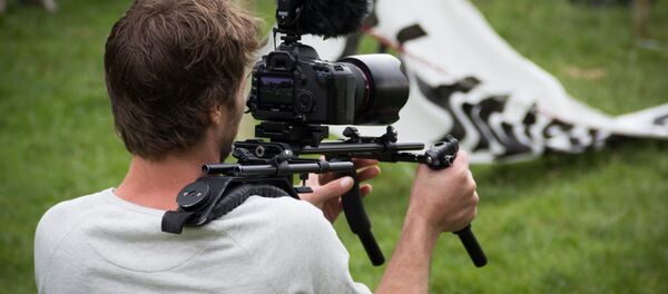 Periodista - Sputnik Mundo