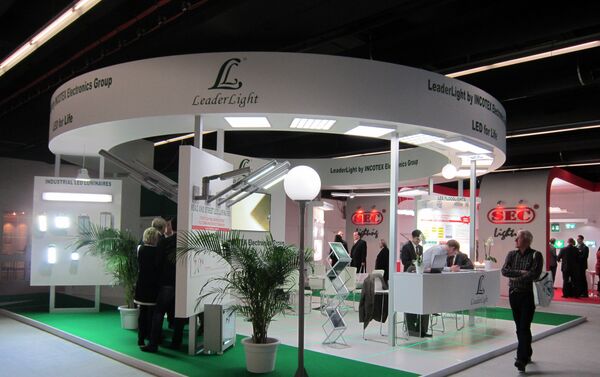 Incotex Electronic Group - Sputnik Mundo