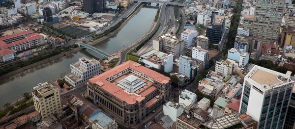 Города мира. Хошимин - Sputnik Mundo