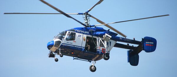 Ka-226, helicóptero ligero ruso (archivo) - Sputnik Mundo