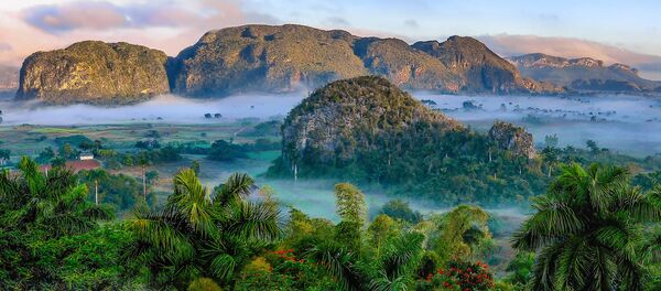 El valle de Viñales - Sputnik Mundo