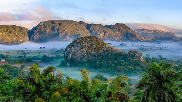 El valle de Viñales - Sputnik Mundo