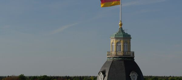 Bandera de Alemania - Sputnik Mundo