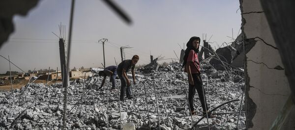 Situación en Al Raqa, Siria - Sputnik Mundo