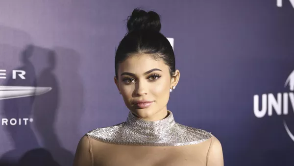 Kylie Jenner - Sputnik Mundo