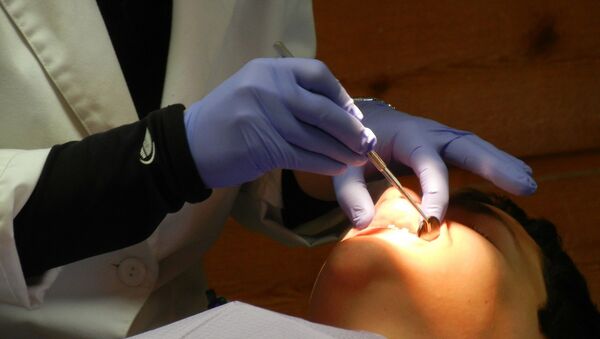 Sala de operaciones de un dentista - Sputnik Mundo