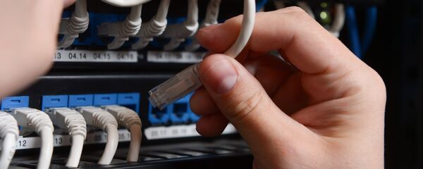 Серверная - Sputnik Mundo