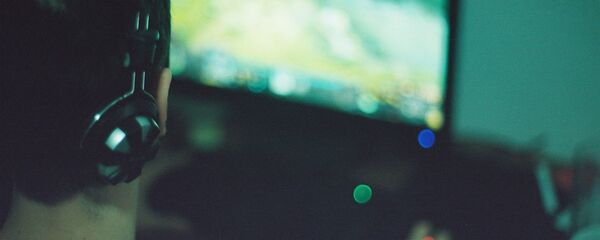 Un jugador de Dota 2 (imagen referencial) - Sputnik Mundo