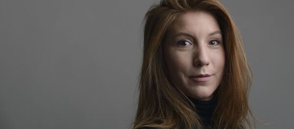 Kim Wall, periodista sueca - Sputnik Mundo