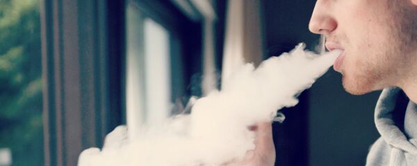 Cigarrillo electrónico - Sputnik Mundo