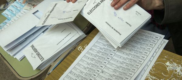 Elecciones primarias en Argentina - Sputnik Mundo