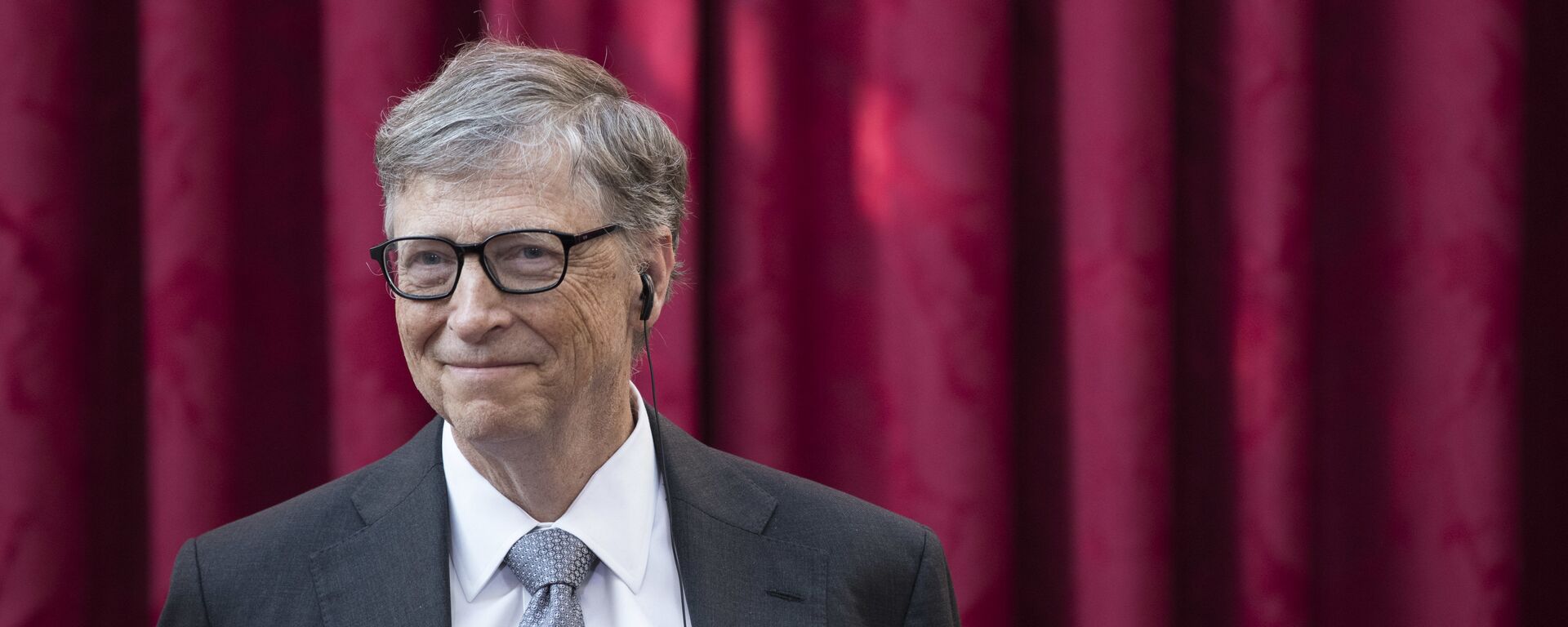 Bill Gates, cofundador de Microsoft Bill Gates, cofundador de Microsoft - Sputnik Mundo, 1920, 15.02.2021
