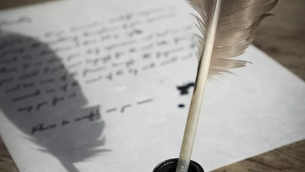 Una carta (Archivo) - Sputnik Mundo