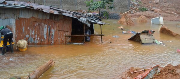 Situación en Sierra Leona - Sputnik Mundo