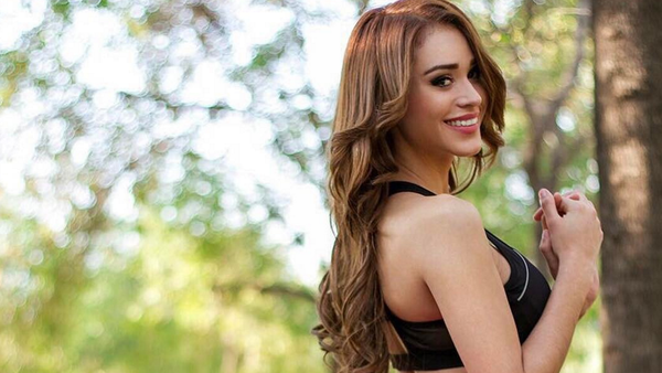 Yanet Garcia, la presentadora del tiempo mexicana - Sputnik Mundo