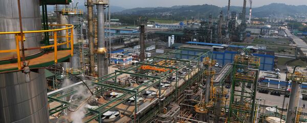 Refinería de Esmeraldas, Ecuador - Sputnik Mundo