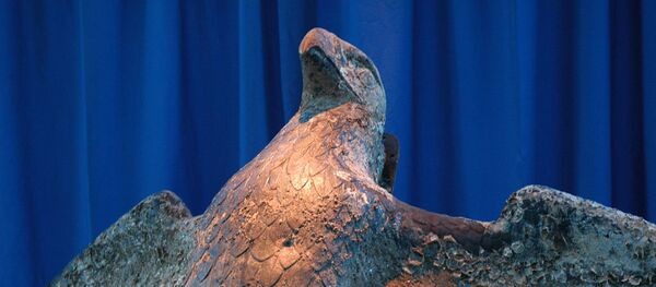 Águila nazi del buque Graf Spee - Sputnik Mundo