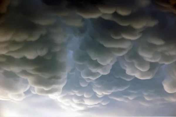 Nube mastodóntica sobre Rosario (Argentina) Nube mastodóntica sobre Rosario (Argentina) - Sputnik Mundo