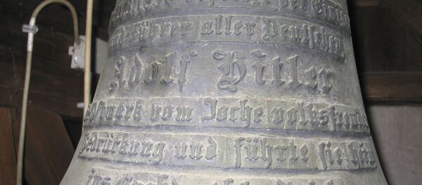 'Campana de Hitler' - Sputnik Mundo