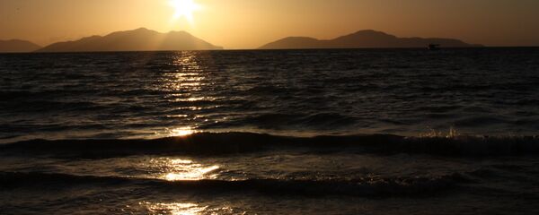 El golfo de Fonseca El golfo de Fonseca - Sputnik Mundo