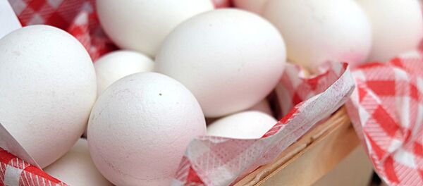 Los huevos - Sputnik Mundo