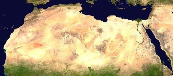 Norte de África - Sputnik Mundo