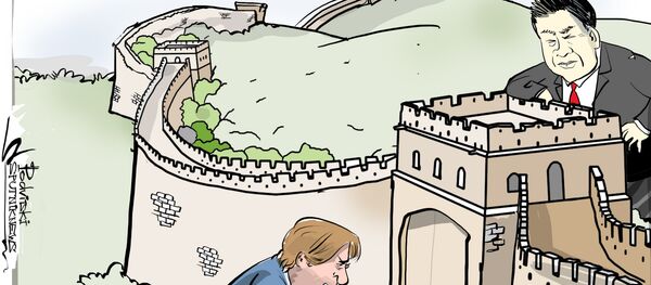 Guerra económica entre EEUU y China: ¿cuál será el siguiente paso de Pekín? - Sputnik Mundo