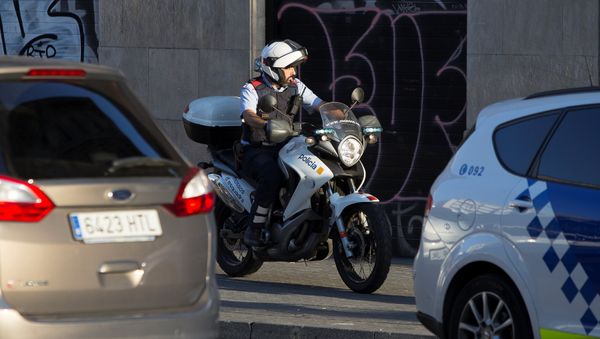Situación en Barcelona Situación en Barcelona - Sputnik Mundo