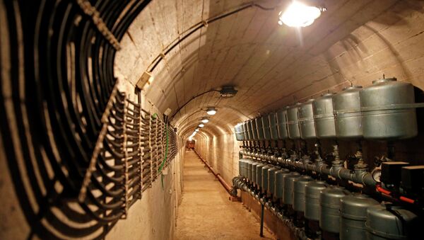 Búnker Búnker - Sputnik Mundo