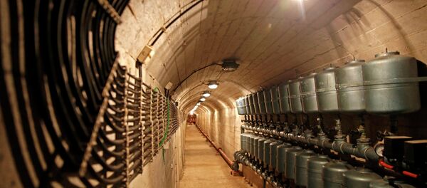 Búnker Búnker - Sputnik Mundo