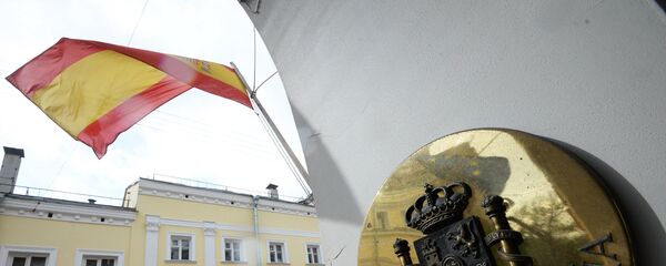 La embajada de España en Rusia - Sputnik Mundo