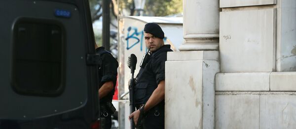 Mossos d'Esquadra, Policía de Barcelona - Sputnik Mundo